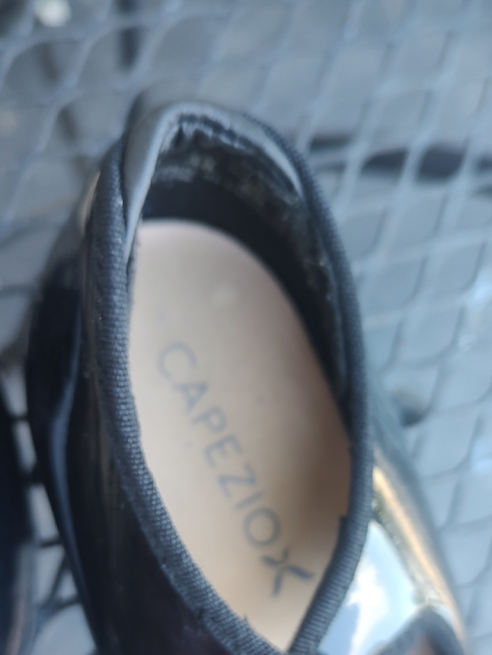 Tap Shoes - Black - Picture 7 of 11